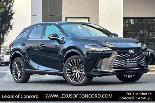 2026 Lexus RX 350 Base