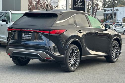 2026 Lexus RX 350 Base