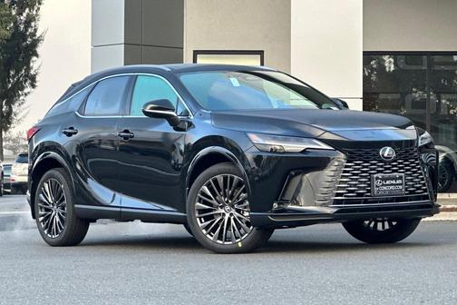 2026 Lexus RX 350 Base