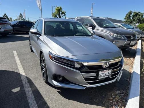 2022 Honda Accord Hybrid Touring