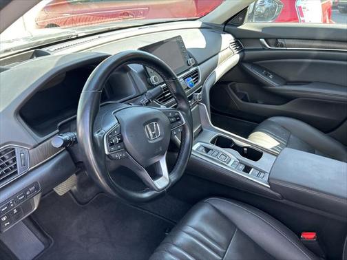 2022 Honda Accord Hybrid Touring