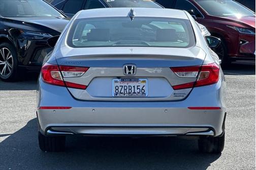 2022 Honda Accord Hybrid Touring