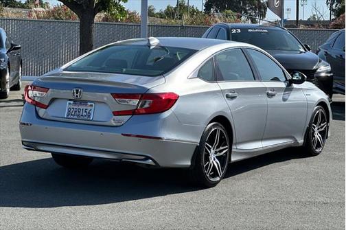2022 Honda Accord Hybrid Touring