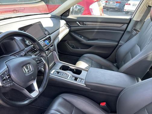 2022 Honda Accord Hybrid Touring