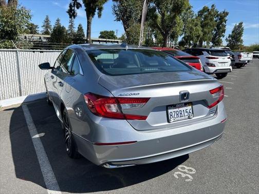 2022 Honda Accord Hybrid Touring