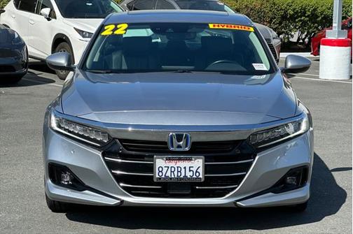2022 Honda Accord Hybrid Touring