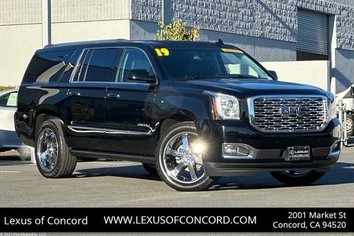 2019 GMC Yukon XL Denali