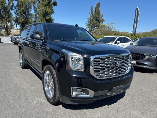 2019 GMC Yukon XL Denali