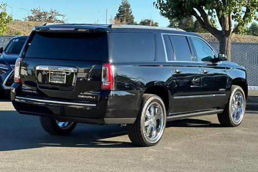 2019 GMC Yukon XL Denali