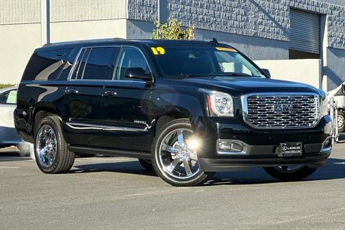 2019 GMC Yukon XL Denali