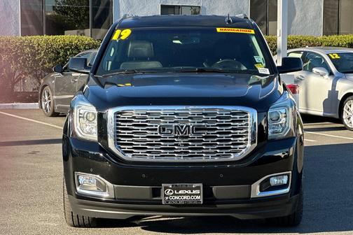 2019 GMC Yukon XL Denali