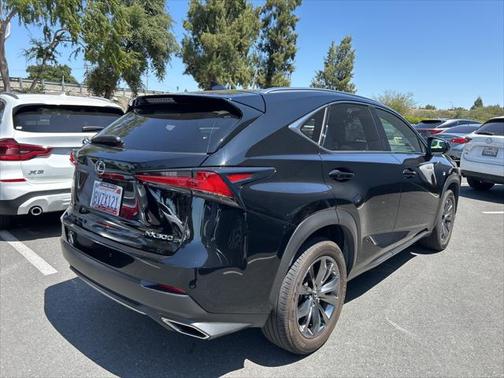 2021 Lexus NX 300 F Sport