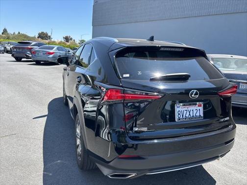 2021 Lexus NX 300 F Sport