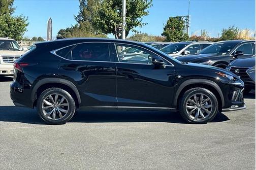 2021 Lexus NX 300 F Sport