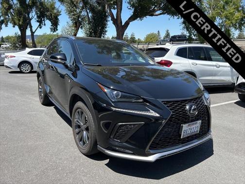 2021 Lexus NX 300 F Sport