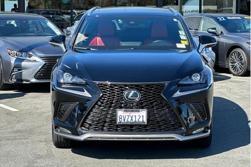 2021 Lexus NX 300 F Sport