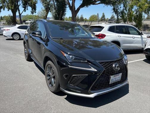 2021 Lexus NX 300 F Sport