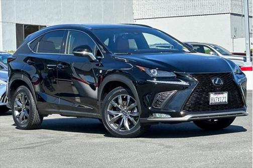 2021 Lexus NX 300 F Sport