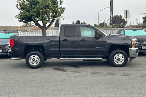 2016 Chevrolet Silverado 2500 LT