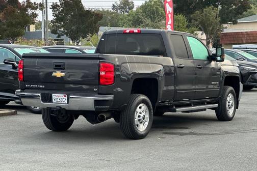 2016 Chevrolet Silverado 2500 LT