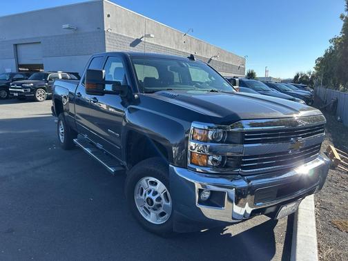 2016 Chevrolet Silverado 2500 LT