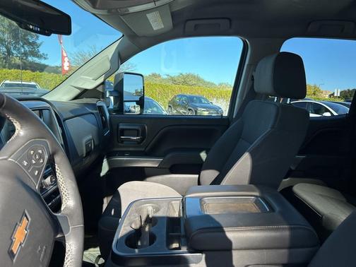 2016 Chevrolet Silverado 2500 LT