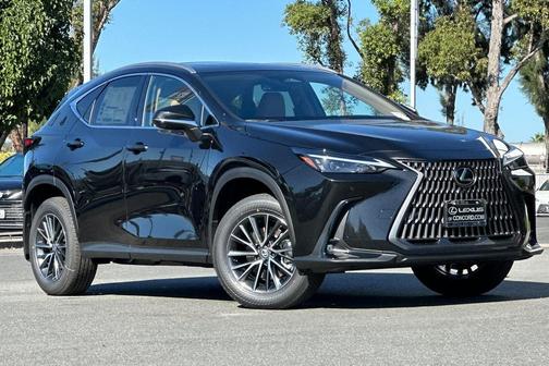 2026 Lexus NX 350 NX 350 Premium