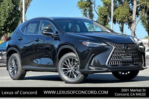 2026 Lexus NX 350 NX 350 Premium