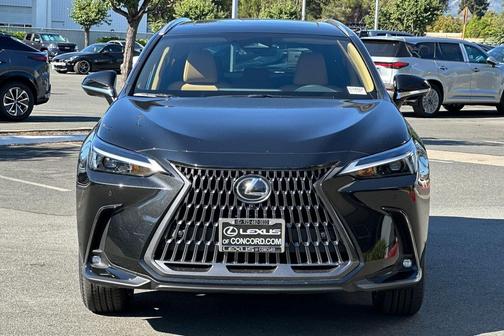 2026 Lexus NX 350 NX 350 Premium