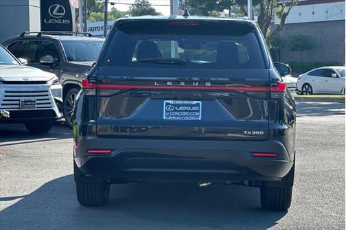 2025 Lexus TX 350 Premium