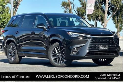 2025 Lexus TX 350 Premium