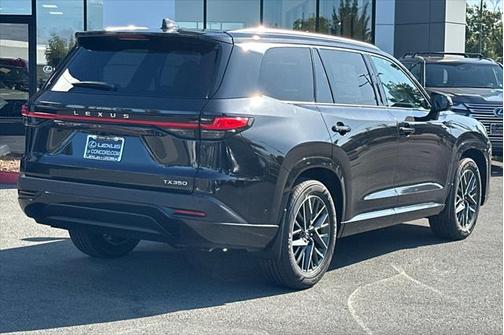 2025 Lexus TX 350 Premium