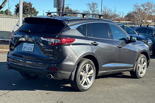 2020 Acura RDX Advance Package