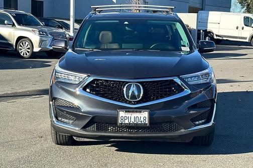 2020 Acura RDX Advance Package