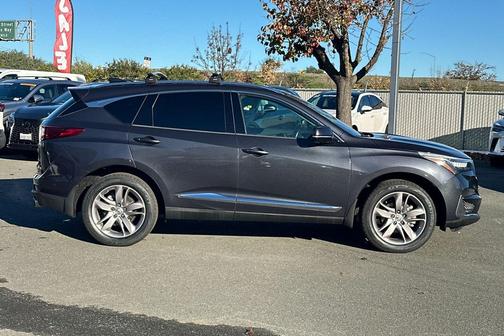 2020 Acura RDX Advance Package