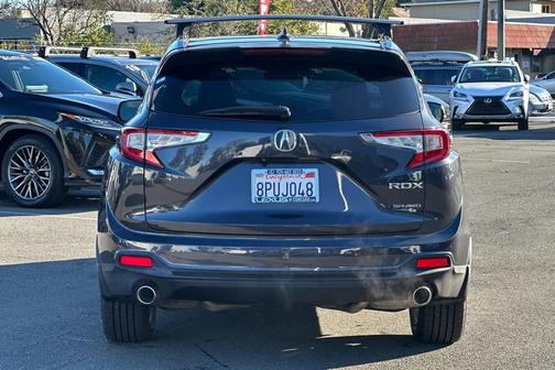 2020 Acura RDX Advance Package