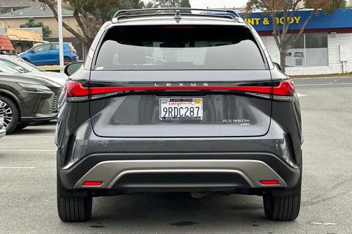 2024 Lexus RX 350 Premium