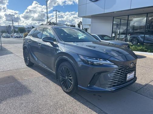 2024 Lexus RX 350 Premium