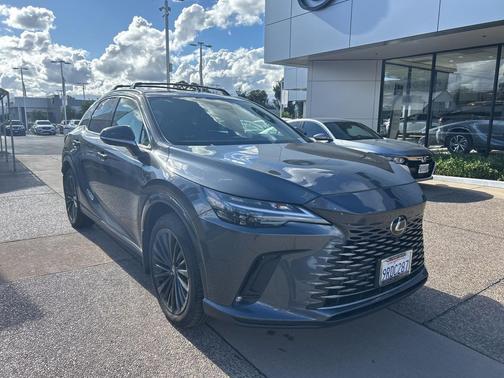 2024 Lexus RX 350 Premium