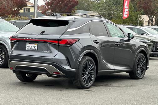 2024 Lexus RX 350 Premium