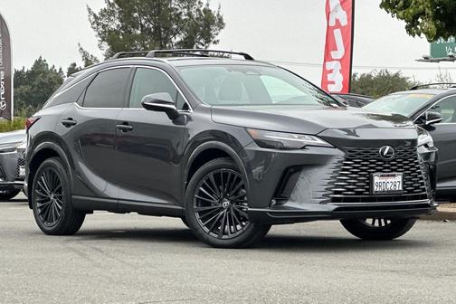 2024 Lexus RX 350 Premium