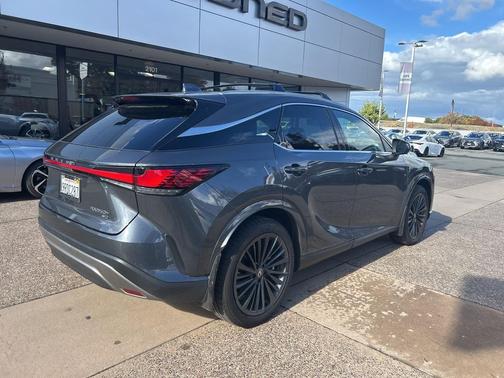 2024 Lexus RX 350 Premium