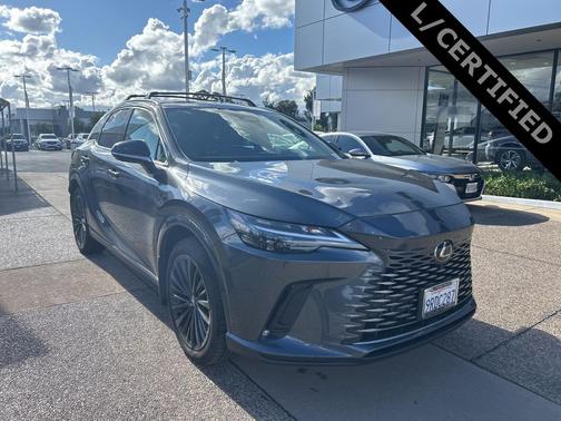 2024 Lexus RX 350 Premium