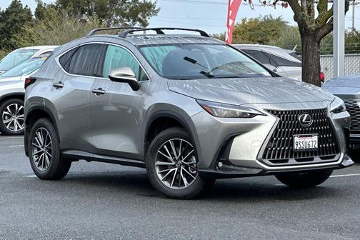 2025 Lexus NX 350h Premium