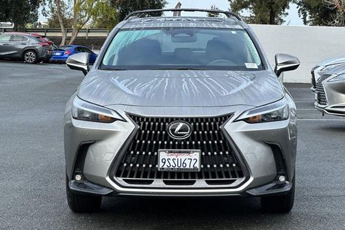 2025 Lexus NX 350h Premium