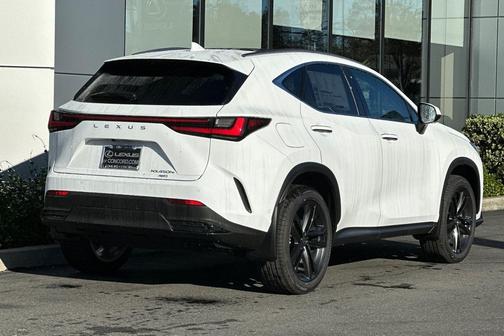 2026 Lexus NX 450h+ NX 450h+ Luxury