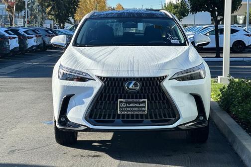 2026 Lexus NX 450h+ NX 450h+ Luxury