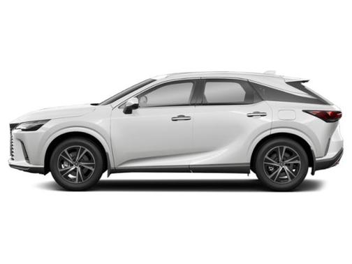 Eminent White Pearl 2026 Lexus RX 350h AWD