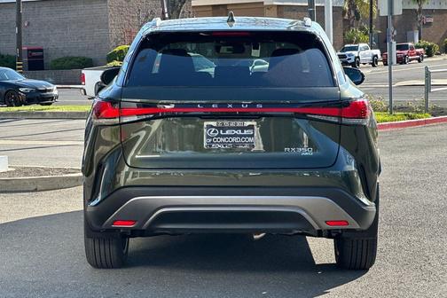 2026 Lexus RX 350 Base