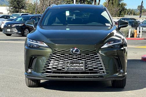 2026 Lexus RX 350 Base